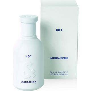 JAC#01 WHITE JJ FRAGRANCE 75 M