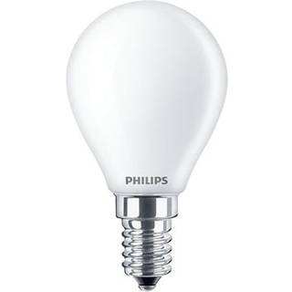 Philips - LED classic 40W P45 E14 WW FR ND RFSRT4
