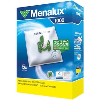 Menalux støvsugerposer 1000 til AEG/Electrolux/Gorenje/Far mv. - På lager i butik