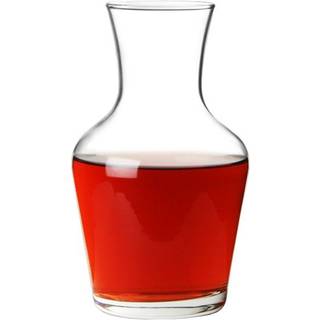 Arc Fogliet Glas karaffel 1 liter højde 20,3 cm