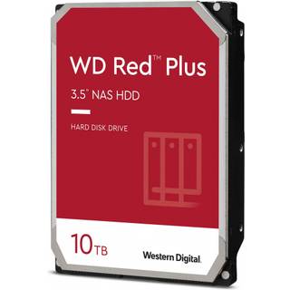 HDD Red Plus 10TB 3.5 SATA 256