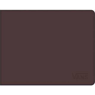 Vans Drop V Bifold Pung - Uni - dark brown