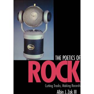 The Poetics of Rock