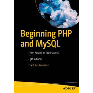 Beginning PHP and MySQL