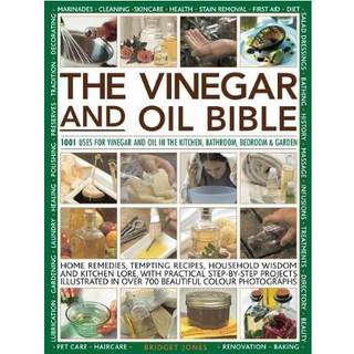 Vinegar and Oil Bible