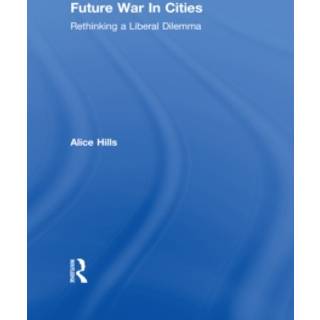 Future War In Cities