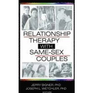 Relationship Therapy with Same-Sex Couples