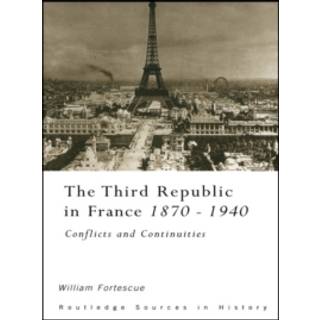 The Third Republic in France, 1870-1940
