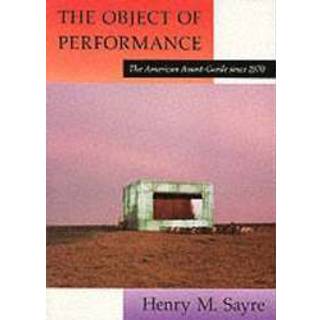 The Object of Performance