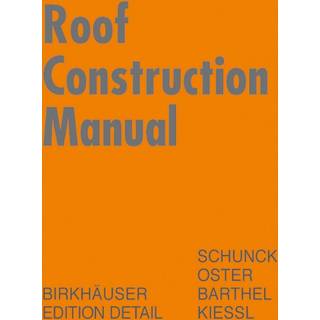Roof Construction Manual