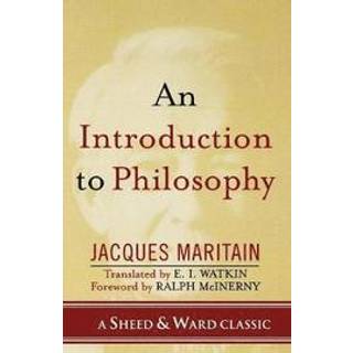 An Introduction to Philosophy