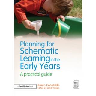 Planning for Schematic Learning in the Early Years