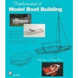 Fundamentals of Model Boat Building