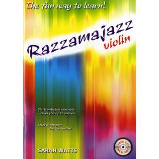Razzamajazz Violin