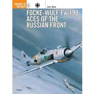 Focke-Wulf Fw 190 Aces of the Russian Front