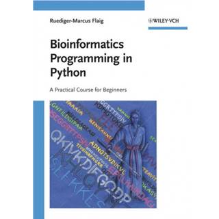 Bioinformatics Programming in Python