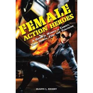 Female Action Heroes