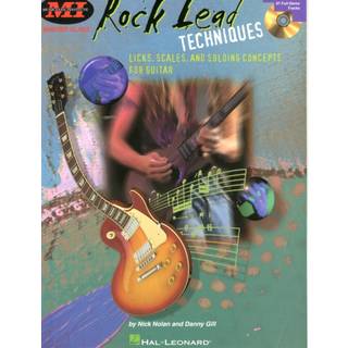 Rock Lead Techniques