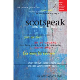 Scotspeak