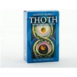 THOTH tarotkort - Aleister Crowley - Pocket Edition