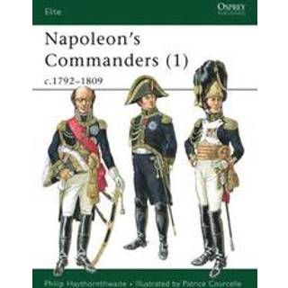 Napoleon's Commanders (1)