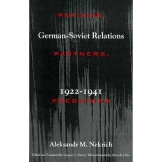 Pariahs, Partners, Predators