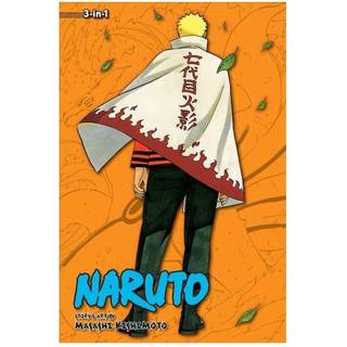 Naruto (3-in-1 Edition), Vol. 24