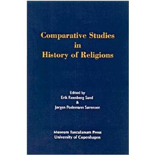 Comparative Studies in History of Religions