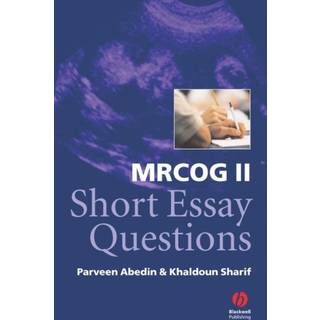 MRCOG II Short Essay Questions