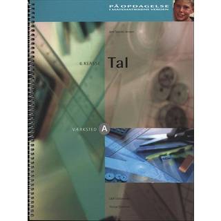 På opdagelse i matematikkens verden - 6. klasse Tal