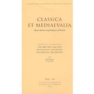 Classica et Mediaevalia