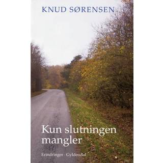 Kun slutningen mangler