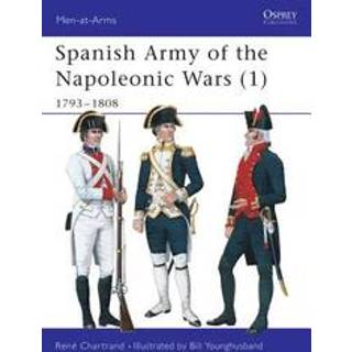 Spanish Army of the Napoleonic Wars (1)