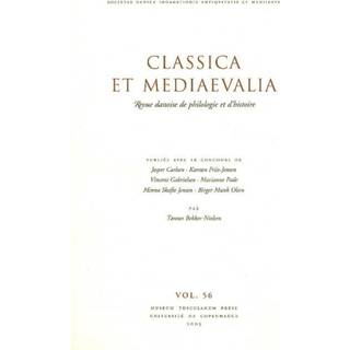 Classica et Mediaevalia