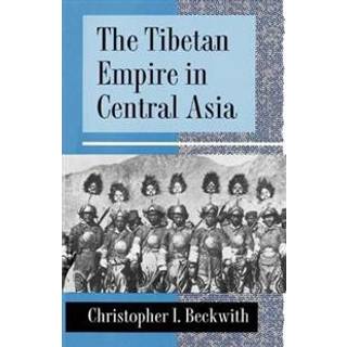 The Tibetan Empire in Central Asia