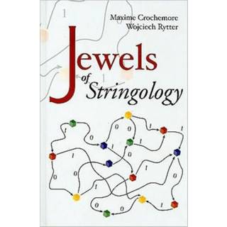 Jewels Of Stringology: Text Algorithms