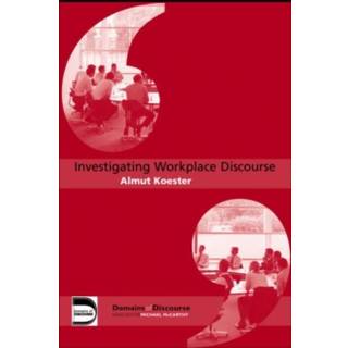 Investigating Workplace Discourse