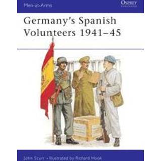 Germany's Spanish Volunteers 1941–45
