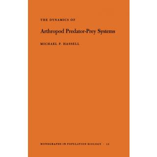 The Dynamics of Arthopod Predator-Prey Systems