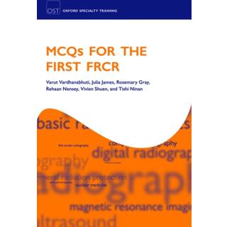 MCQs for the First FRCR
