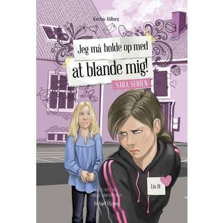 Jeg må holde op med at blande mig!