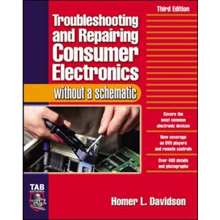 Troubleshooting & Repairing Consumer Electronics Without a Schematic