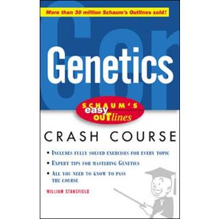 Schaum's Easy Outline of Genetics