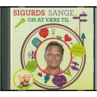 Sigurds sange om at være til