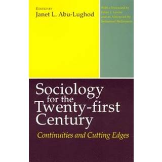 Sociology for the Twenty-first Century