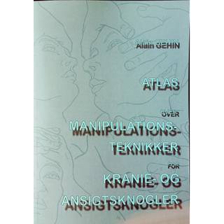 Atlas over manipulations-teknikker for kranie og ansigtsknogler