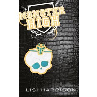 Monster High #2: Et helt almindeligt monster (E-bog)