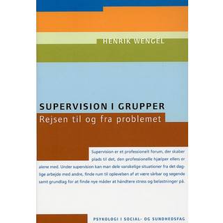 Supervision i grupper