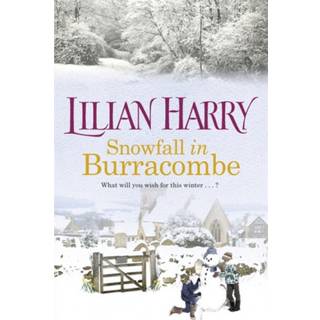 Snowfall in Burracombe