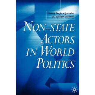 Non-State Actors in World Politics